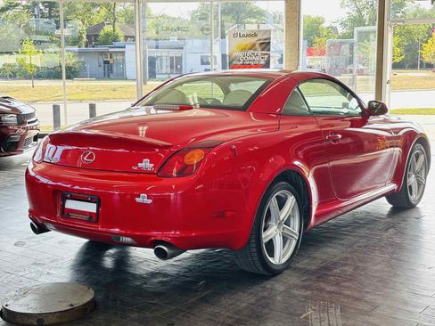 Used 2005 Lexus SC 430 Convertible RWD image 7