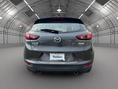 Used 2019 MAZDA CX-3 Sport image 4