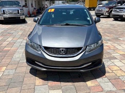 Used 2013 Honda Civic LX image 3