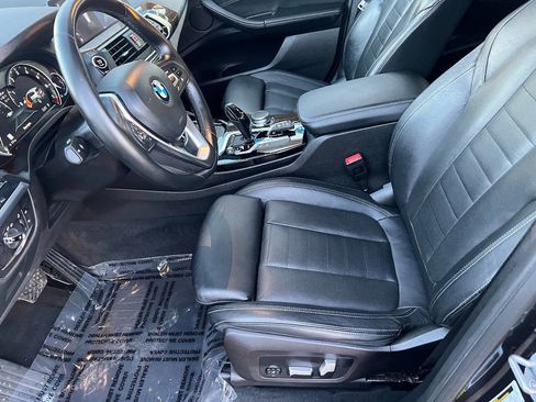 Used 2019 BMW X3 xDrive30i w/ Premium Package image 18