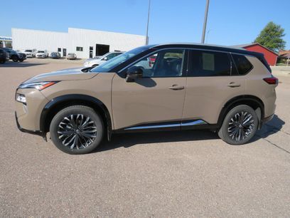 Used 2024 Nissan Rogue Platinum