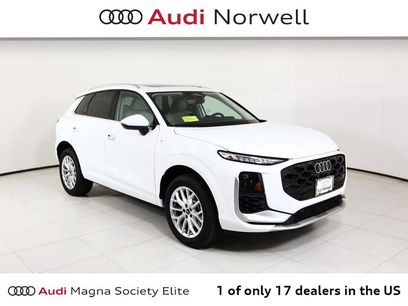 New 2026 Audi Q3 quattro 2.0T