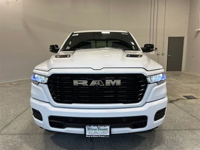 New 2026 RAM 1500 Laramie