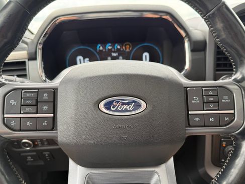 Used 2021 Ford F150 Lariat w/ Equipment Group 502A High image 22