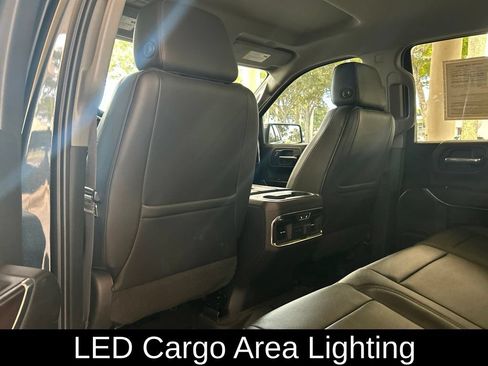 Used 2019 GMC Sierra 1500 SLT w/ SLT Premium Plus Package RWD image 43