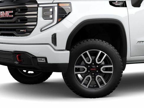 New 2026 GMC Sierra 1500 AT4 w/ AT4 Preferred Package AWD/4WD image 31