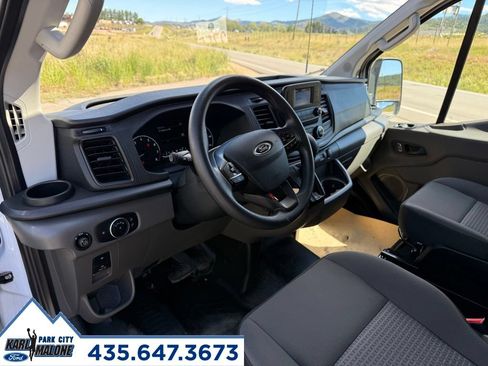 Used 2025 Ford Transit 350 Low Roof AWD w/ Interior Upgrade Package image 15