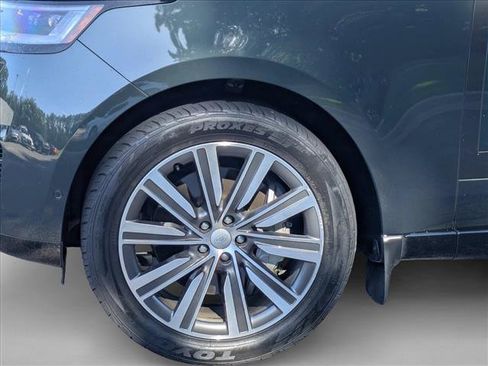 Certified 2023 Land Rover Range Rover Long Wheelbase SE AWD/4WD image 14