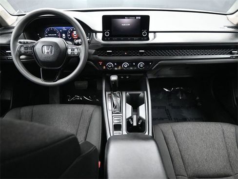 Certified 2024 Honda Accord EX image 9