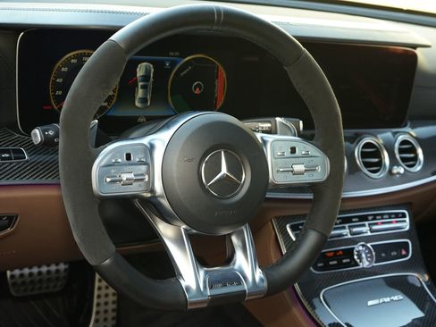 Used 2019 Mercedes-Benz E 63 AMG S image 13