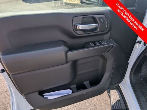 New 2026 Chevrolet Silverado 2500 Custom w/ Custom Value Package AWD/4WD image 16