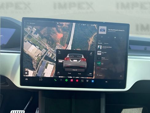 Used 2022 Tesla Model X Plaid AWD/4WD image 13