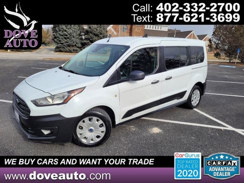 Used 2021 Ford Transit Connect XL image 1