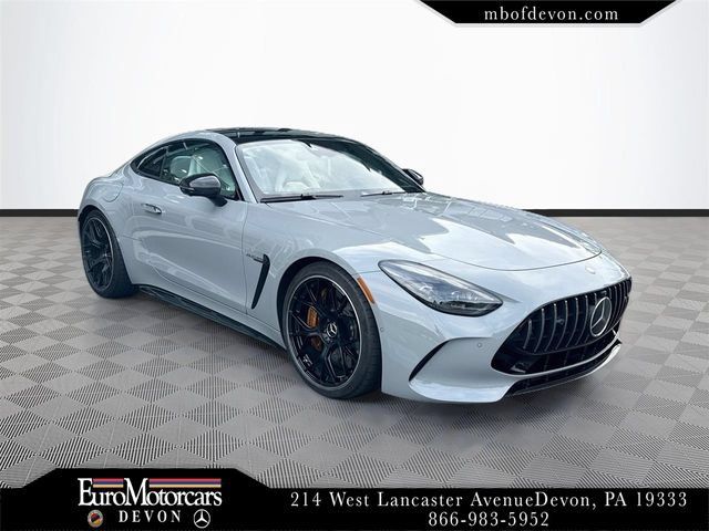 Used 2025 Mercedes-Benz AMG GT 63 image 1