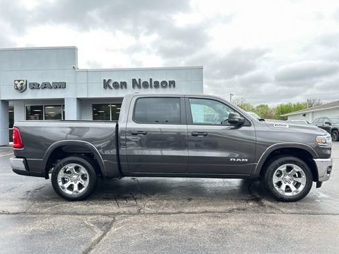 New 2026 RAM 1500 Big Horn AWD/4WD image 12