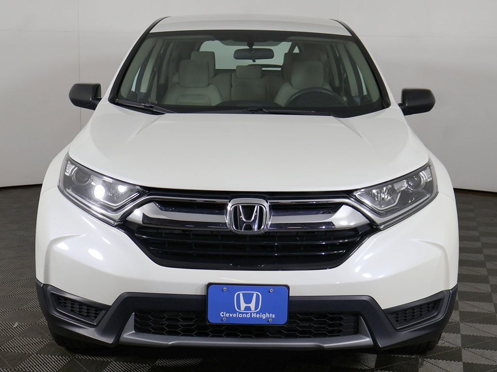 Used 2018 Honda CR-V LX image 8