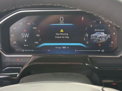 New 2026 Chevrolet Silverado 1500 RST AWD/4WD image 14