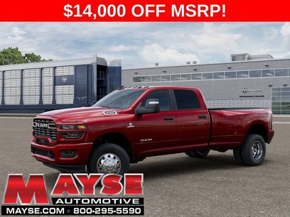 New 2026 RAM 3500 Big Horn