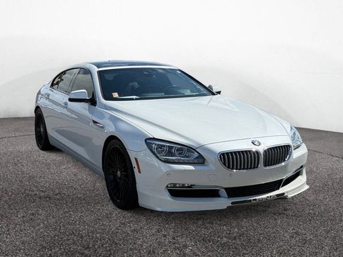 Used 2015 BMW ALPINA B6 xDrive Gran Coupe AWD/4WD image 7