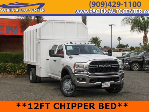 Used 2022 RAM 5500 Tradesman w/ Chrome Appearance Group image 1