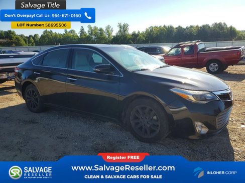 Used 2015 Toyota Avalon XLE FWD image 5