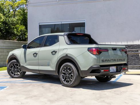 Used 2022 Hyundai Santa Cruz SEL AWD/4WD image 9