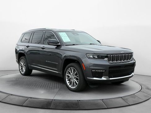 Used 2023 Jeep Grand Cherokee L Summit image 7