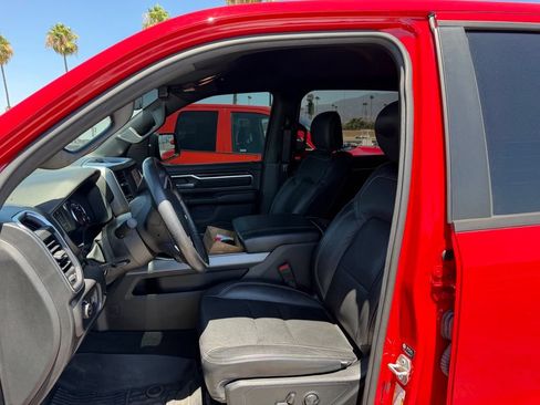 Used 2024 RAM 1500 Big Horn AWD/4WD image 5