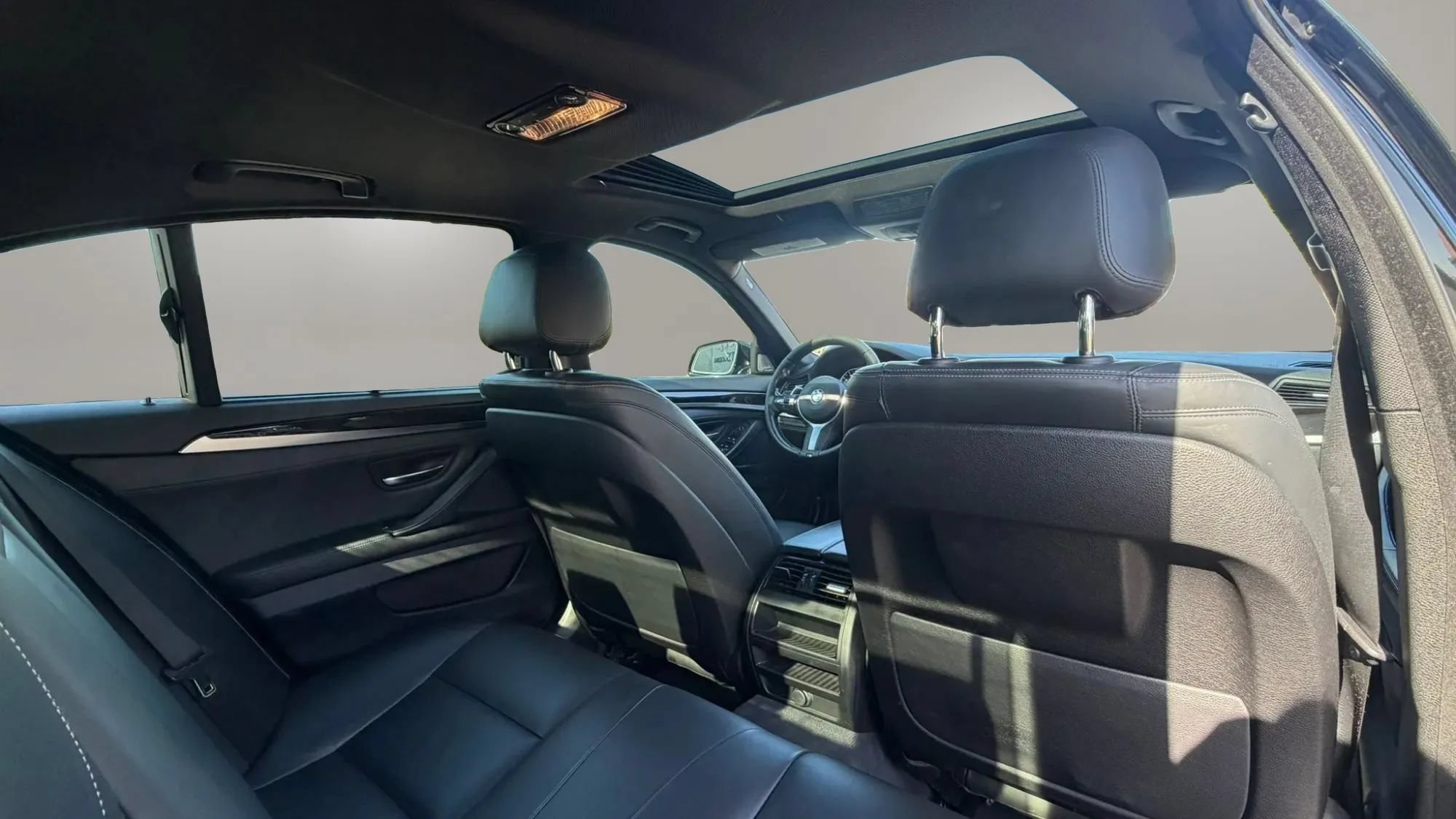 Used 2016 BMW 535i Sedan RWD image 16