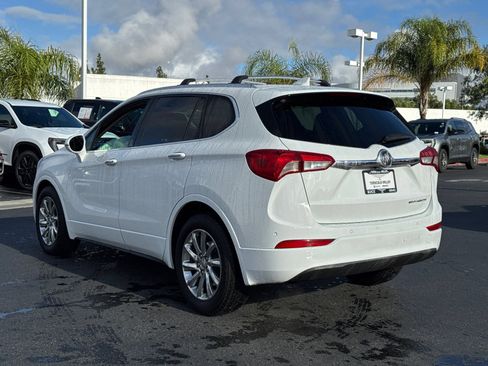 Certified 2020 Buick Envision Essence image 13