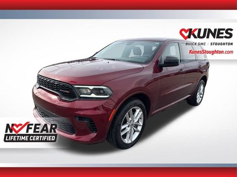 Used 2023 Dodge Durango GT image 6