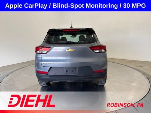 Used 2022 Chevrolet TrailBlazer LS AWD/4WD image 6