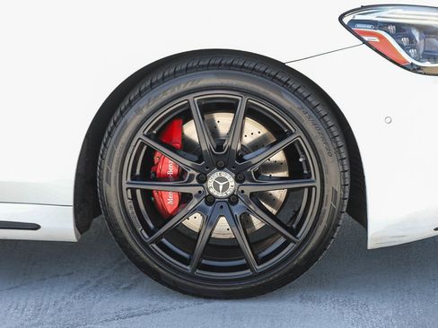 Used 2018 Mercedes-Benz S 560 Sedan image 10