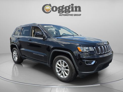 Used 2021 Jeep Grand Cherokee Laredo RWD image 7