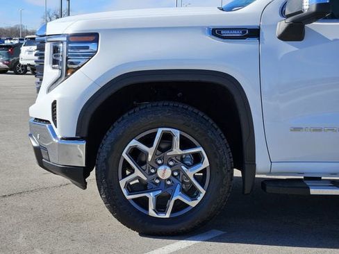 New 2026 GMC Sierra 1500 SLT w/ SLT Premium Package image 6