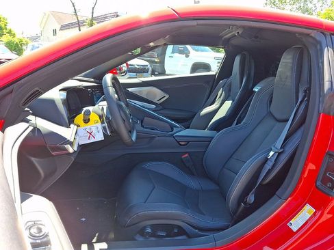Used 2024 Chevrolet Corvette Stingray Preferred Cpe w/ 2LT RWD image 16