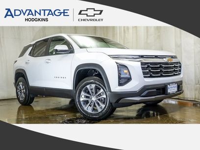 New 2026 Chevrolet Equinox LT