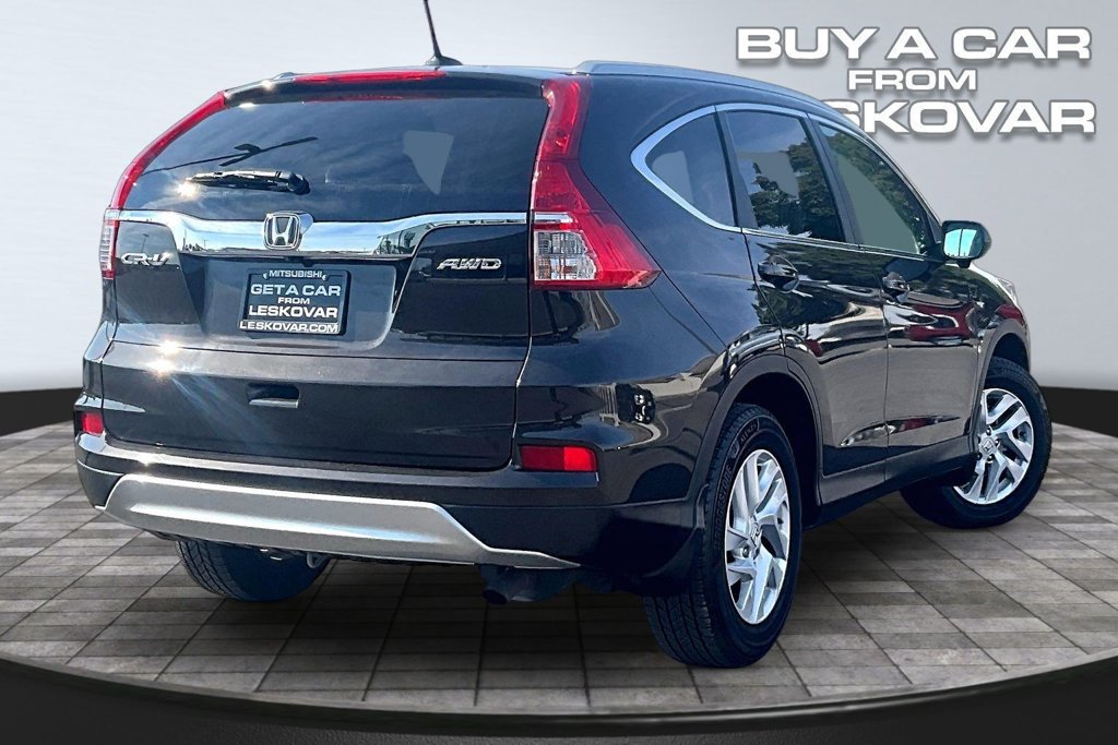 Used 2016 Honda CR-V EX-L image 13