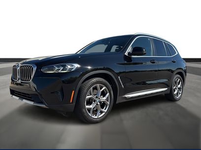 Used 2023 BMW X3 xDrive30i w/ Premium Package
