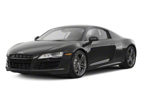 Used 2012 Audi R8 V10 AWD/4WD image 1