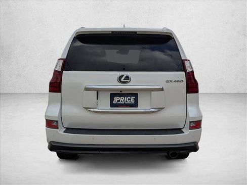 Used 2020 Lexus GX 460 Premium image 7