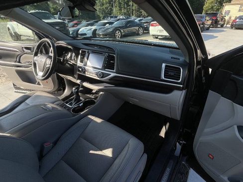 Used 2015 Toyota Highlander Limited Platinum AWD/4WD image 39