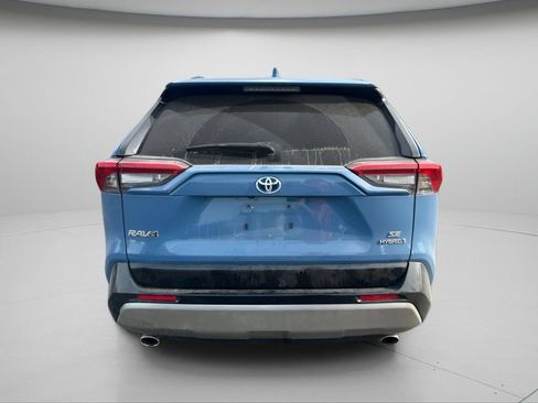 Used 2023 Toyota RAV4 SE w/ SE Grade Weather Package AWD/4WD image 6