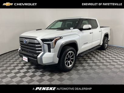 Used 2024 Toyota Tundra Limited