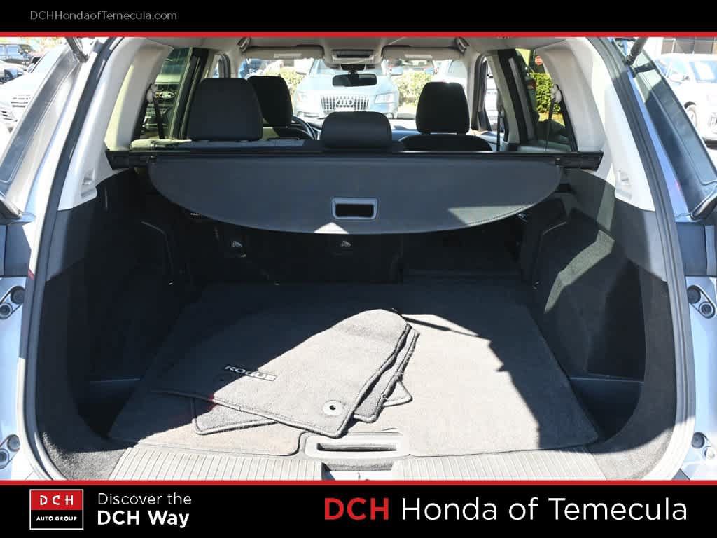Used 2023 Nissan Rogue SV FWD image 21