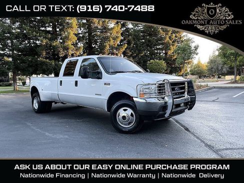 Used 2004 Ford F350 Lariat AWD/4WD image 1