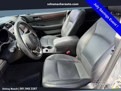 Used 2018 Subaru Outback 2.5i Limited AWD/4WD image 10
