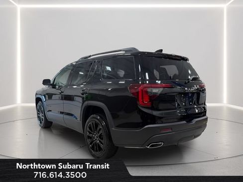 Used 2023 GMC Acadia SLE w/ Driver Convenience Package AWD/4WD image 3