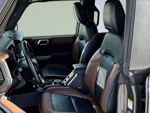 Used 2022 Ford Bronco Outer Banks w/ Sasquatch Package image 26