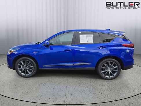 Certified 2025 Acura RDX A-Spec AWD/4WD image 4